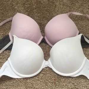 VS push up bra